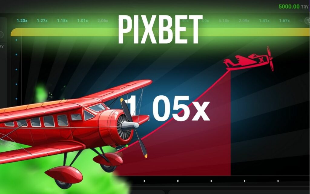 Pixbet Brasil Aviator jogo