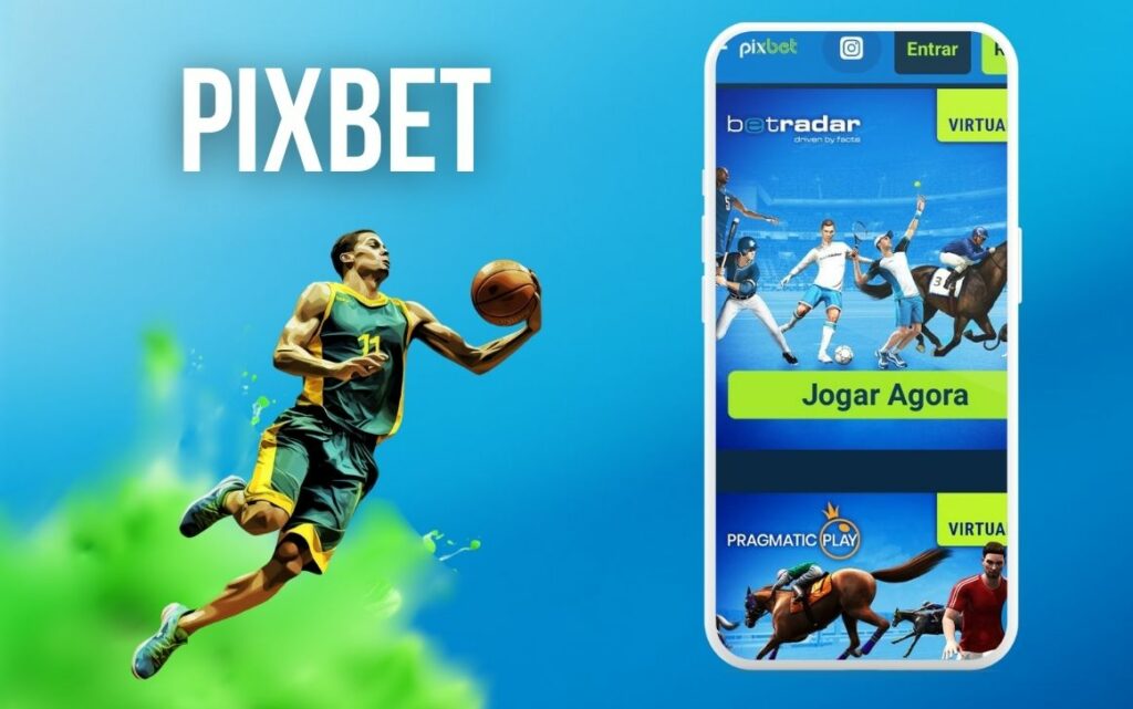 Pixbet Brasil apostas app